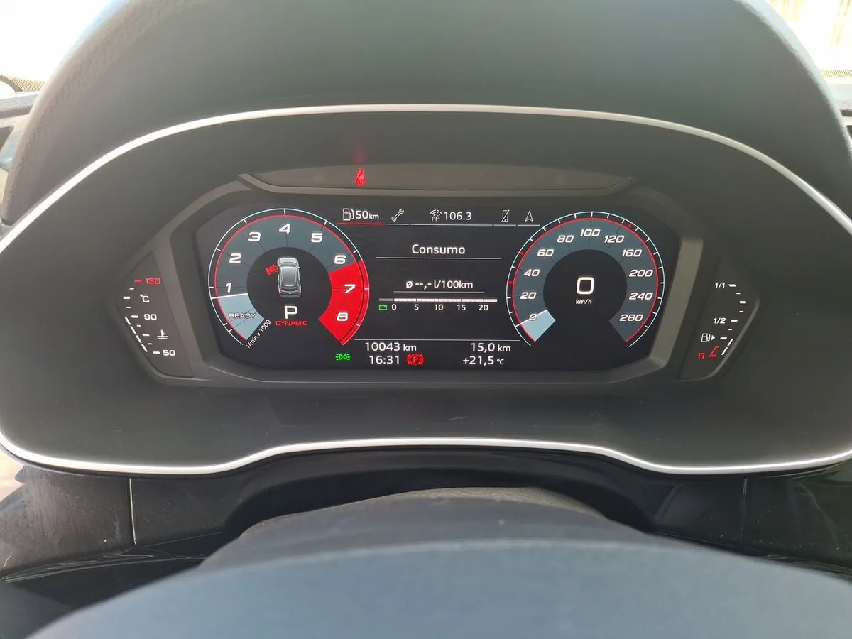 Audi Q3 1.4 35 Tfsi Sport 4x2 S-Tronic At 5p año 2025