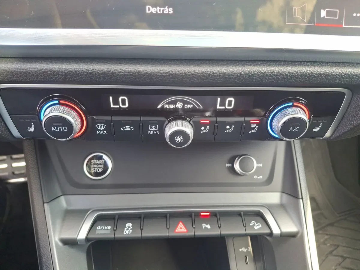 Audi Q3 1.4 35 Tfsi Sport 4x2 S-Tronic At 5p año 2025