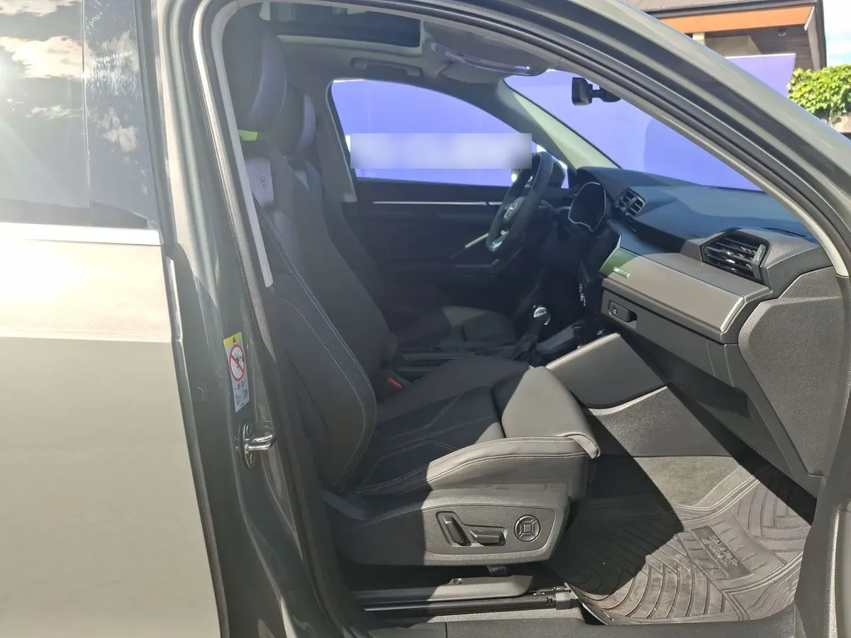 Audi Q3 1.4 35 Tfsi Sport 4x2 S-Tronic At 5p año 2025