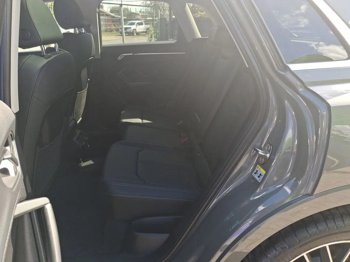 Audi Q3 1.4 35 Tfsi Sport 4x2 S-Tronic At 5p año 2025