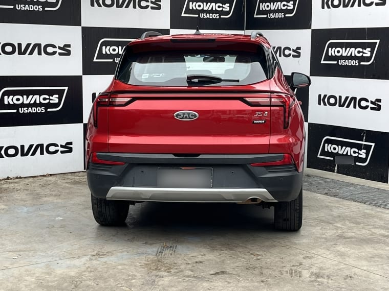 JAC S4 Js4 Hb 1.6 año 2024