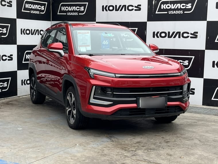 JAC S4 Js4 Hb 1.6 año 2024