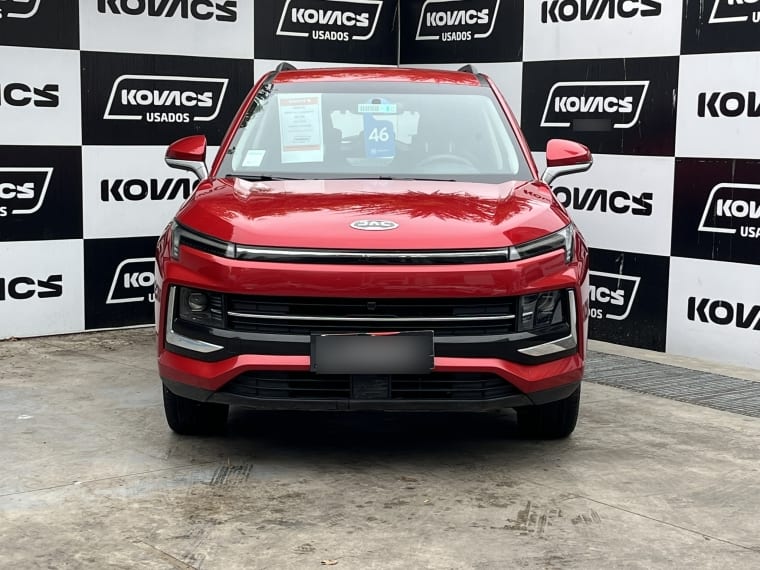 JAC S4 Js4 Hb 1.6 año 2024