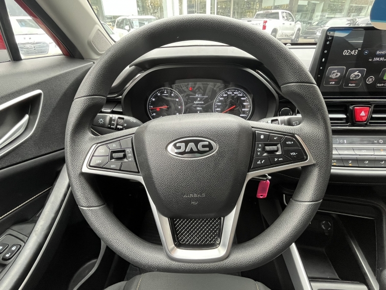 JAC S4 Js4 Hb 1.6 año 2024
