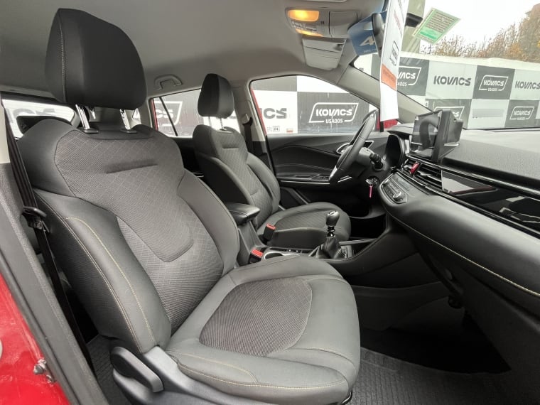 JAC S4 Js4 Hb 1.6 año 2024