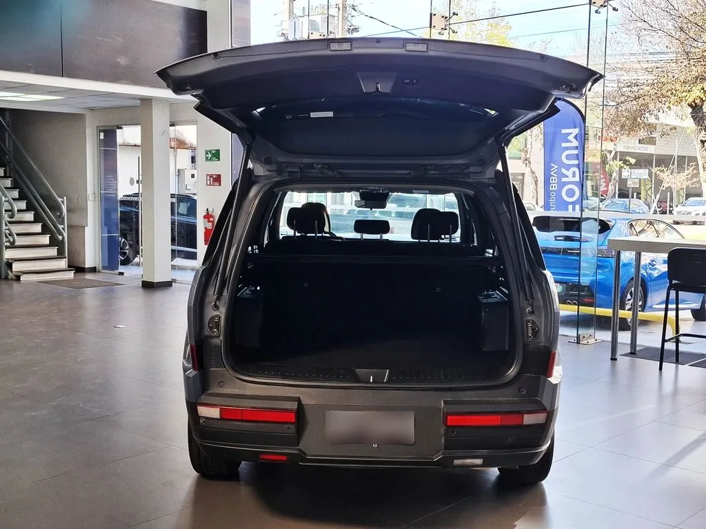 Hyundai Santa Fe Plus Mx5 año 2024
