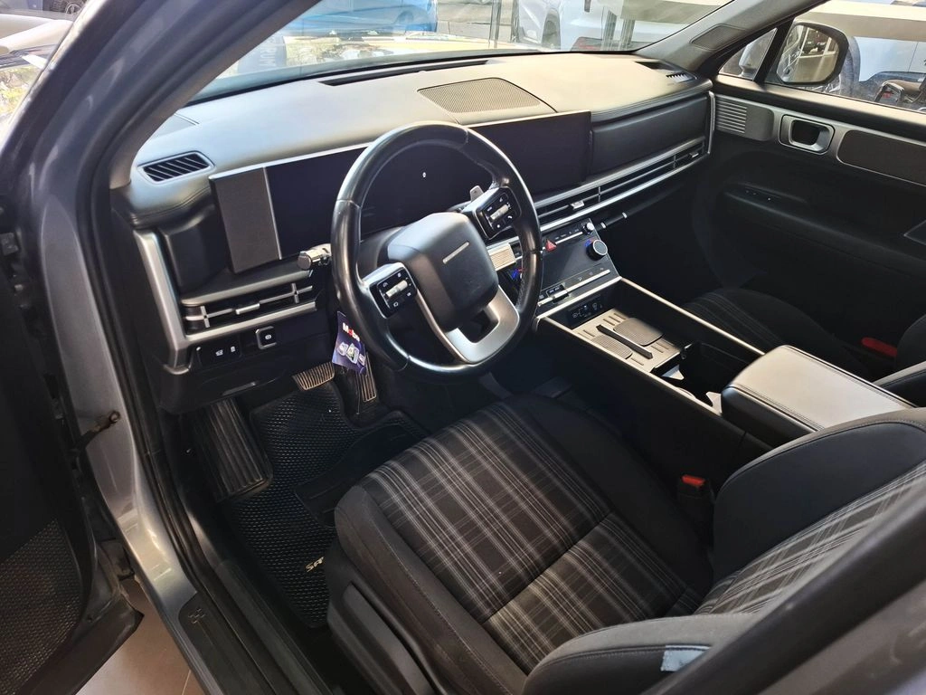 Hyundai Santa Fe Plus Mx5 año 2024