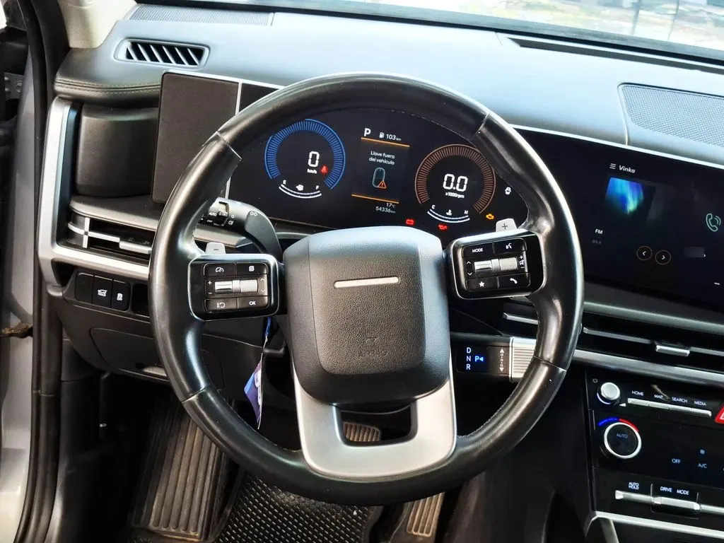 Hyundai Santa Fe Plus Mx5 año 2024