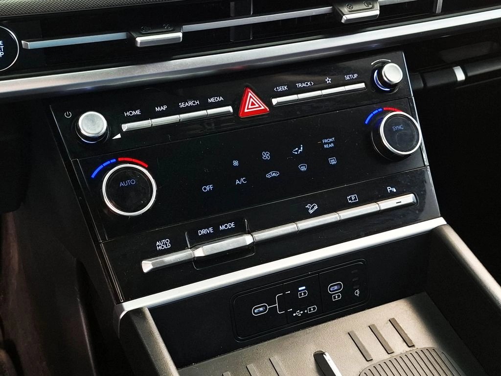 Hyundai Santa Fe Plus Mx5 año 2024
