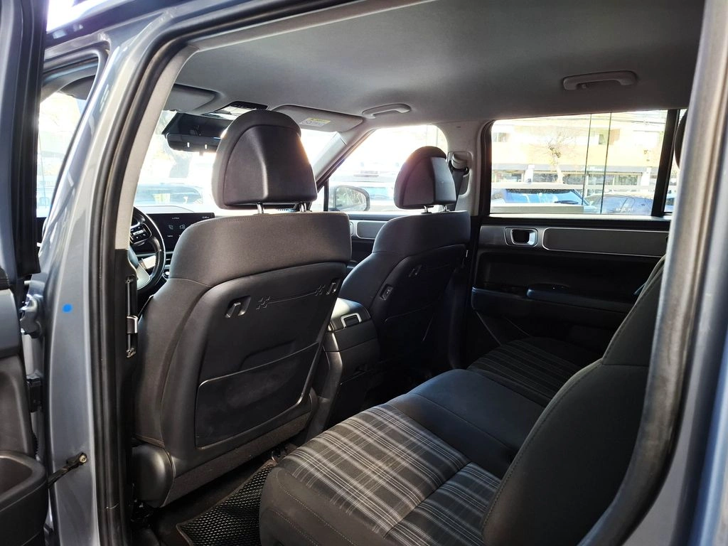 Hyundai Santa Fe Plus Mx5 año 2024