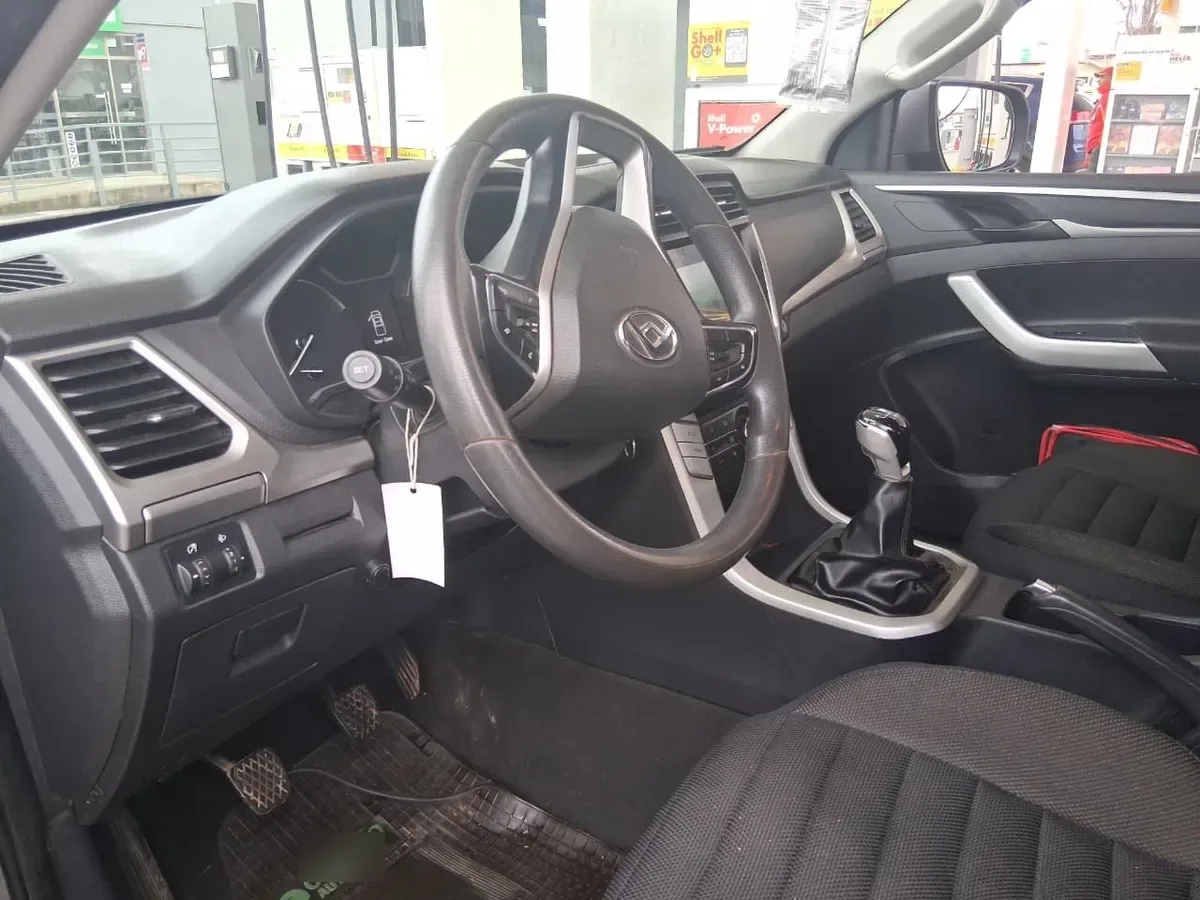 MAXUS T60 2.8 Dx Cs Mt 4x2 Diesel año 2022