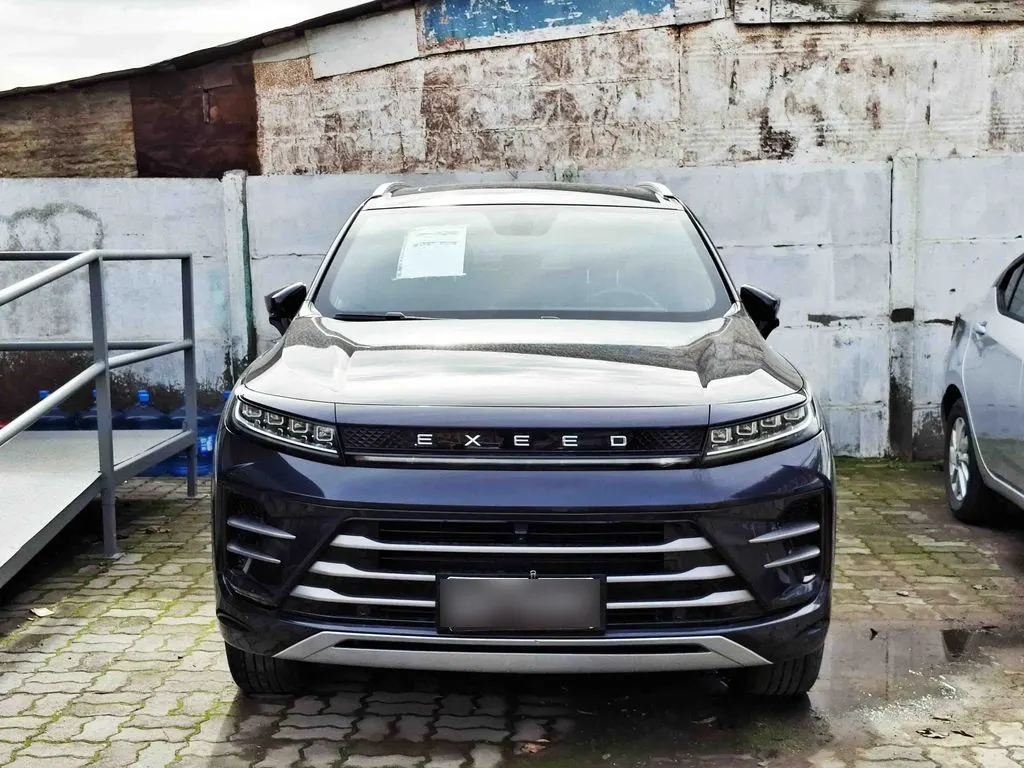 Exeed Lx 1.5t Advancerd 4x2 Cvt At 5p año 2024