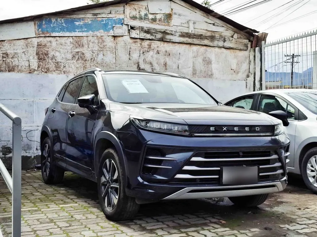 Exeed Lx 1.5t Advancerd 4x2 Cvt At 5p año 2024