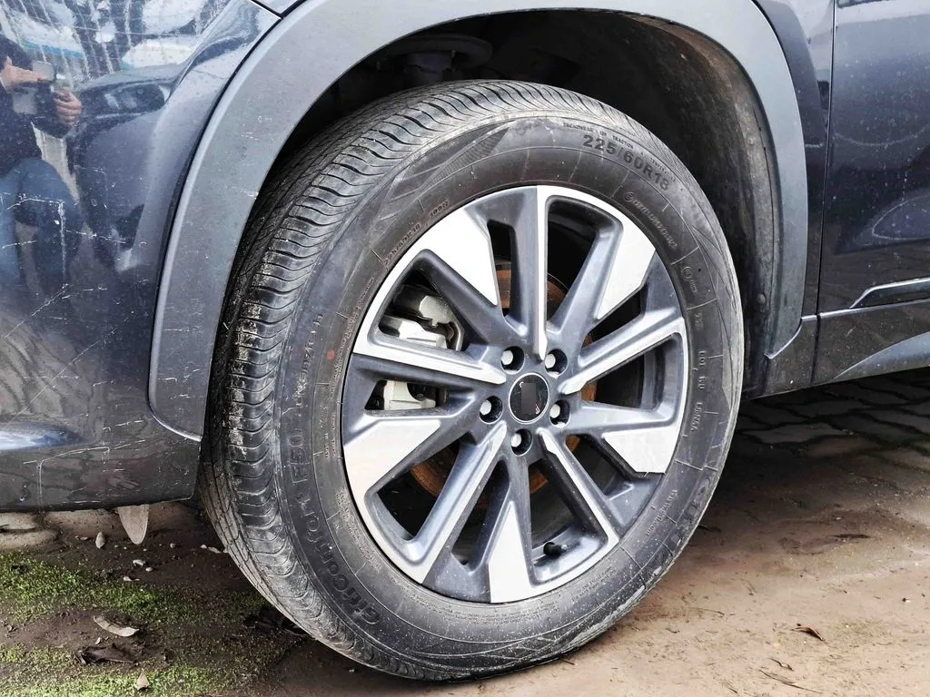 Exeed Lx 1.5t Advancerd 4x2 Cvt At 5p año 2024