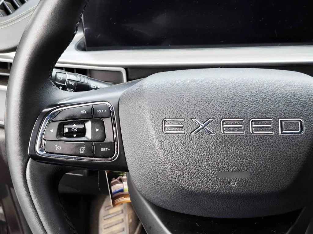 Exeed Lx 1.5t Advancerd 4x2 Cvt At 5p año 2024