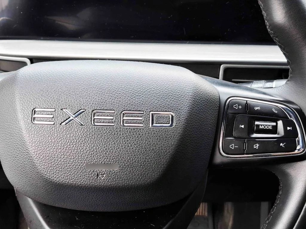 Exeed Lx 1.5t Advancerd 4x2 Cvt At 5p año 2024