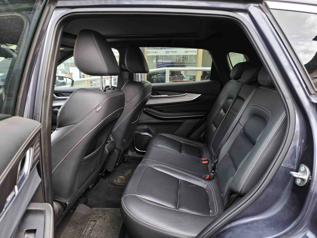 Exeed Lx 1.5t Advancerd 4x2 Cvt At 5p año 2024
