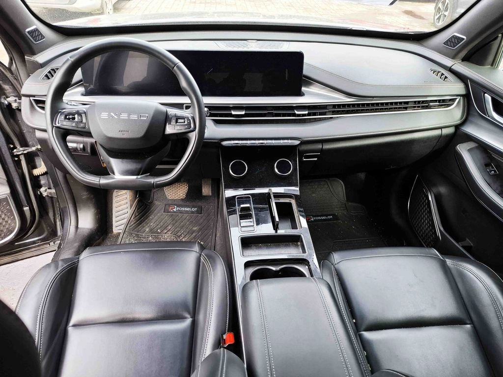 Exeed Lx 1.5t Advancerd 4x2 Cvt At 5p año 2024