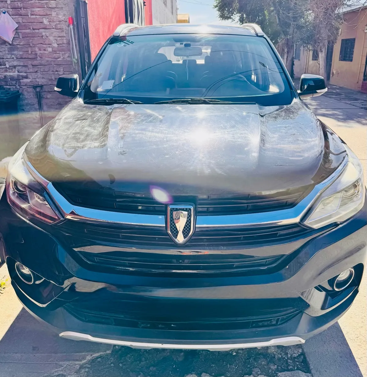 BRILLIANCE KONECT 1.6 Luxury Mt año 2021