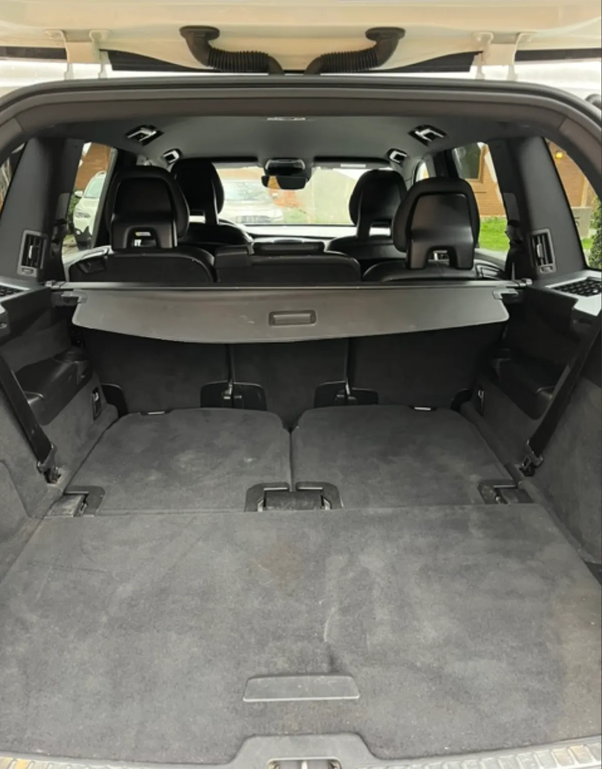 VOLVO XC90 2.0 T5 Cross Country Kinetic At 4x4 año 2018