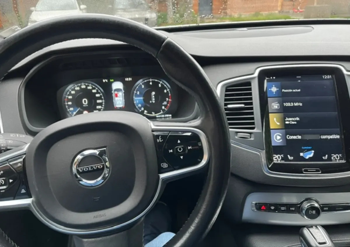 VOLVO XC90 2.0 T5 Cross Country Kinetic At 4x4 año 2018