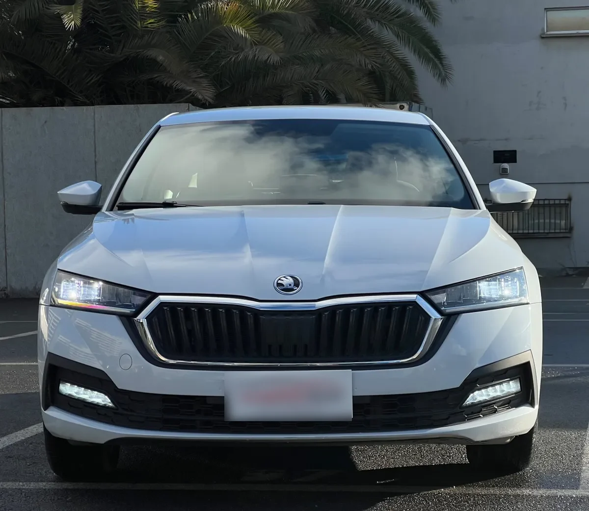Skoda Octavia Tsi 4x2 1.4 Auto año 2022