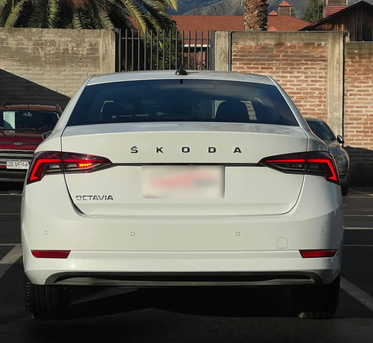 Skoda Octavia Tsi 4x2 1.4 Auto año 2022