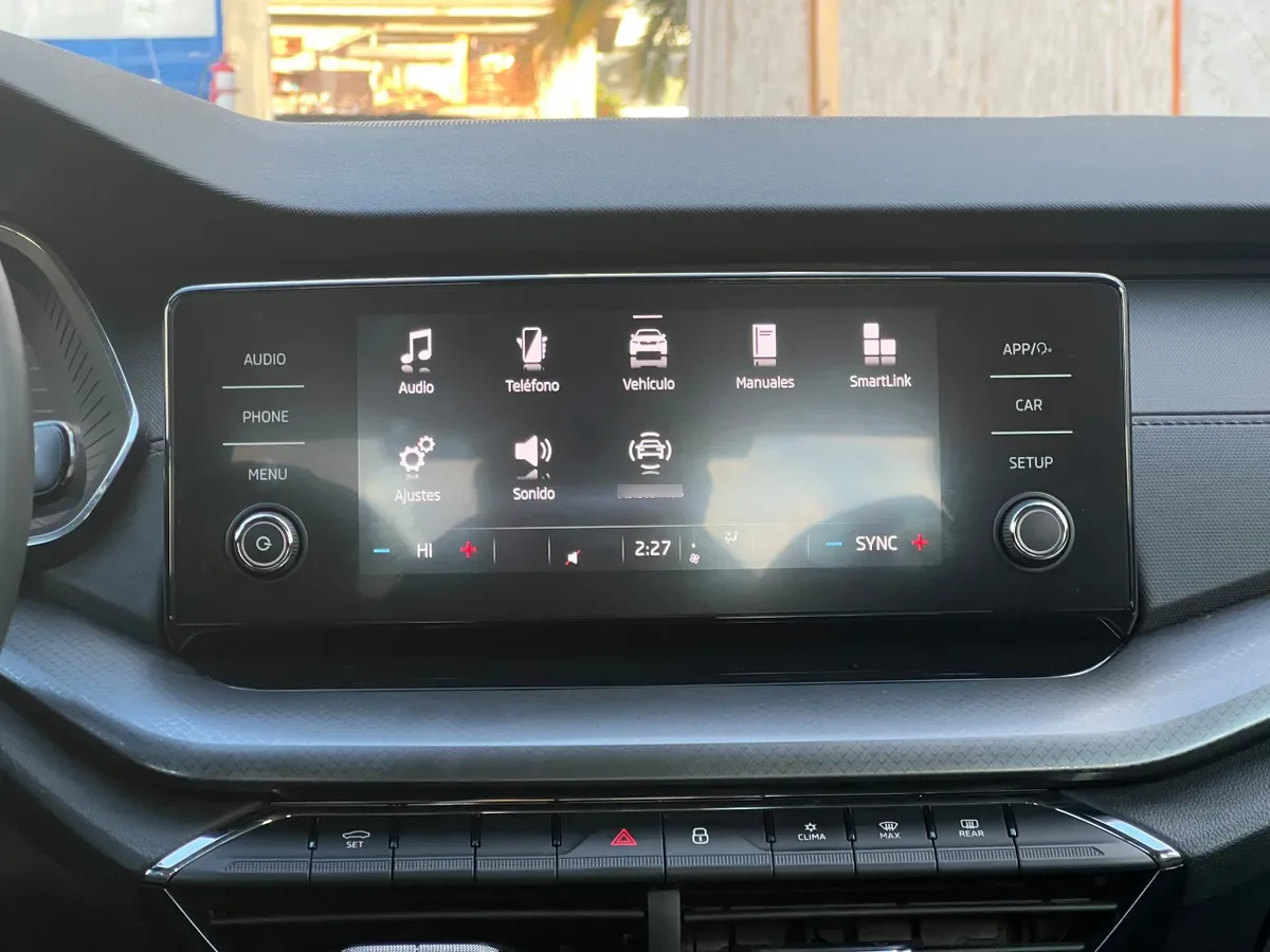 Skoda Octavia Tsi 4x2 1.4 Auto año 2022