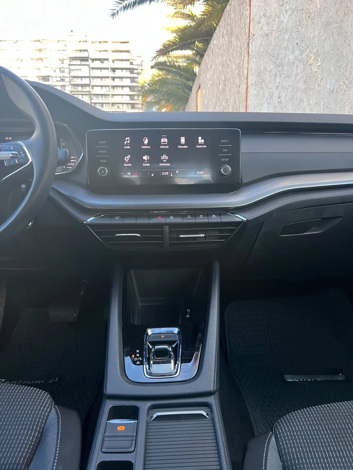 Skoda Octavia Tsi 4x2 1.4 Auto año 2022