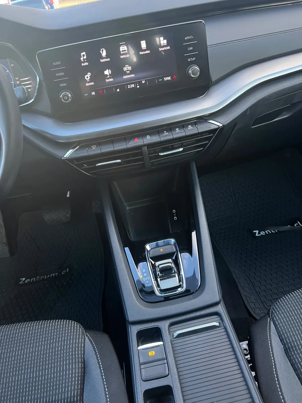 Skoda Octavia Tsi 4x2 1.4 Auto año 2022