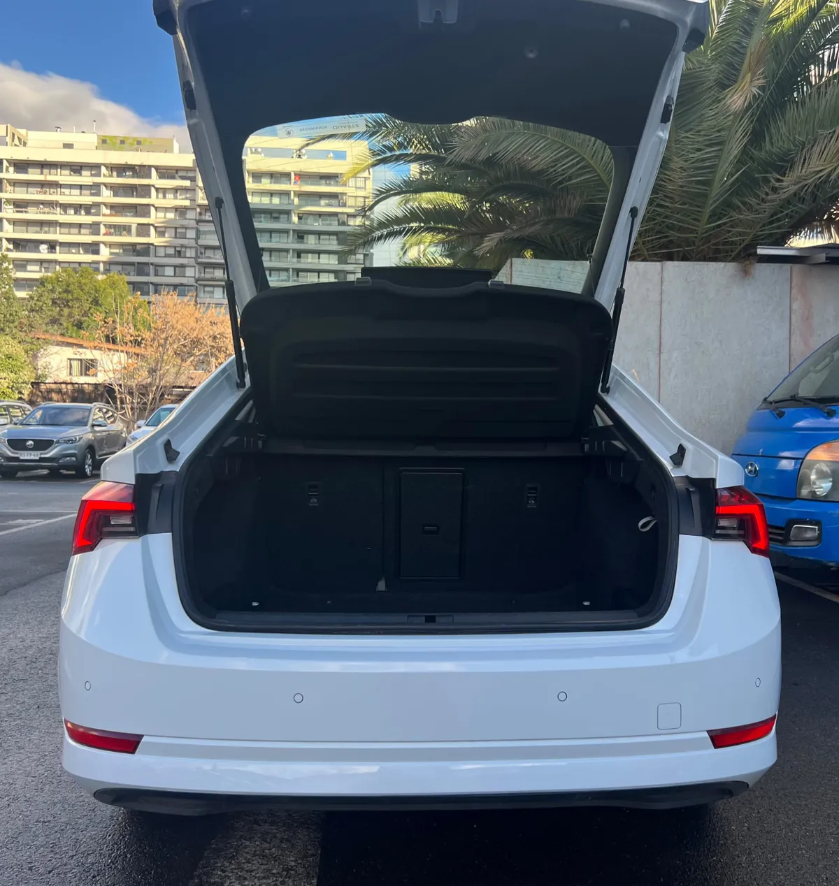 Skoda Octavia Tsi 4x2 1.4 Auto año 2022