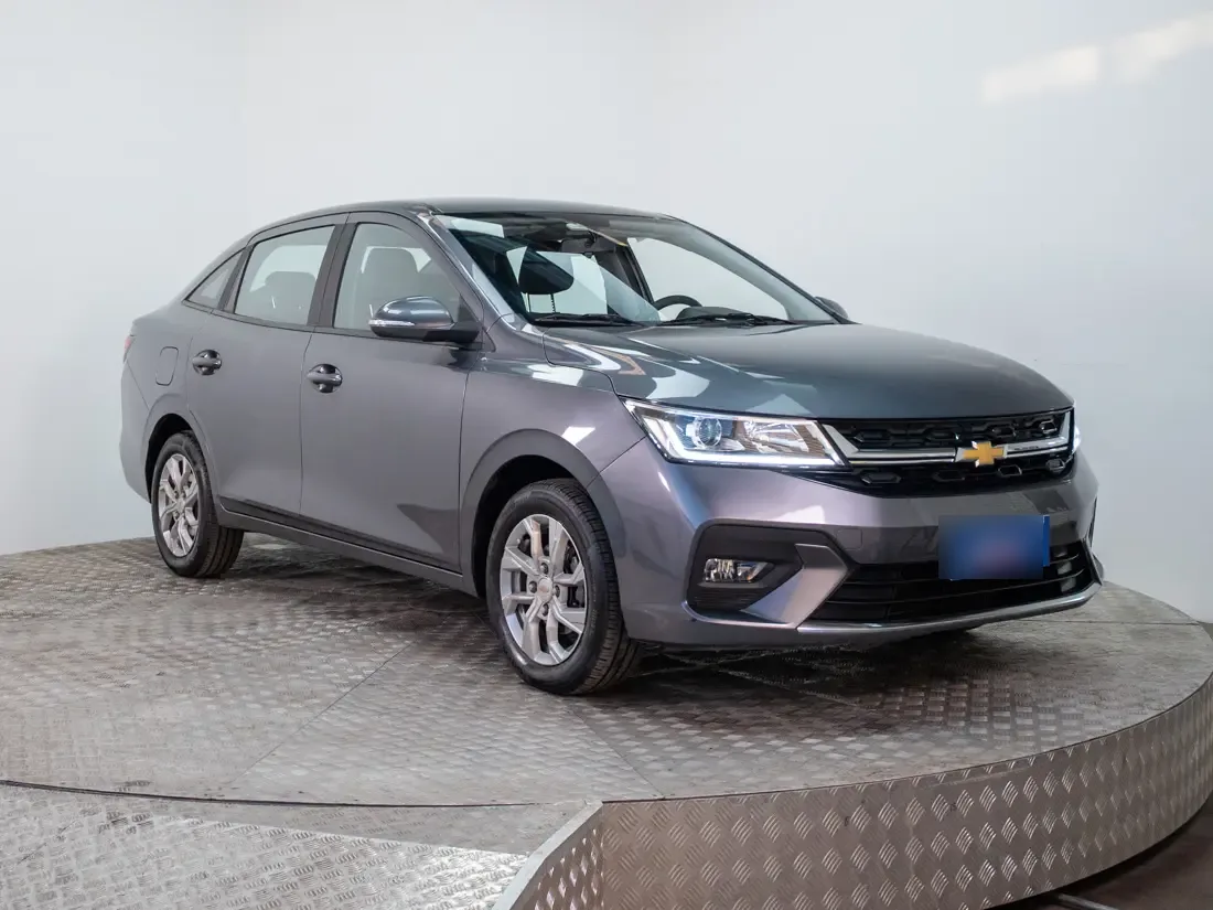 Chevrolet Sail 1.5 Ltz Mt año 2024