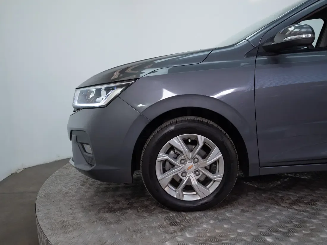 Chevrolet Sail 1.5 Ltz Mt año 2024