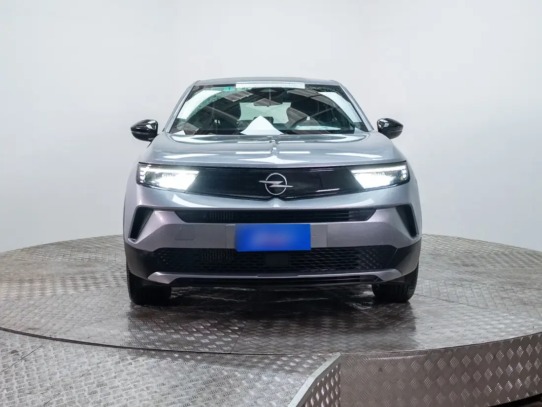 Opel Mokka Mokka Mca Edition Gasolina 130hp At año 2026