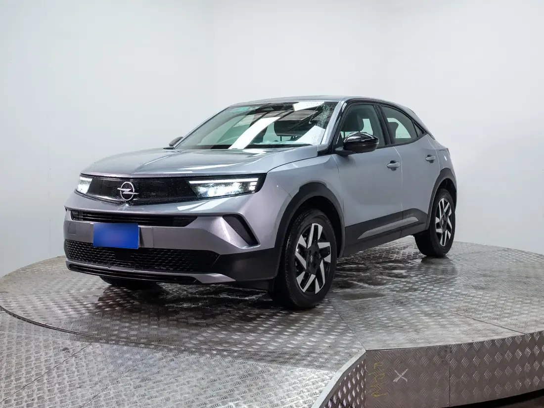 Opel Mokka Mokka Mca Edition Gasolina 130hp At año 2026