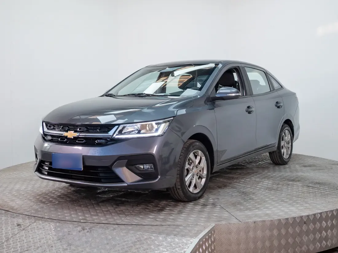 Chevrolet Sail 1.5 Ltz Mt año 2024