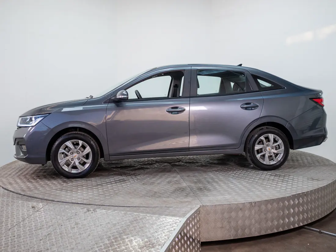 Chevrolet Sail 1.5 Ltz Mt año 2024