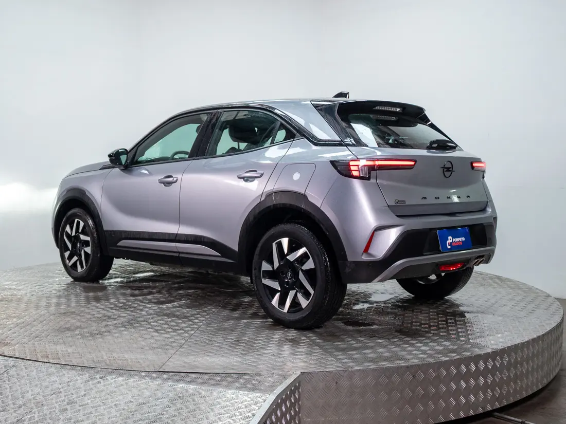 Opel Mokka Mokka Mca Edition Gasolina 130hp At año 2026