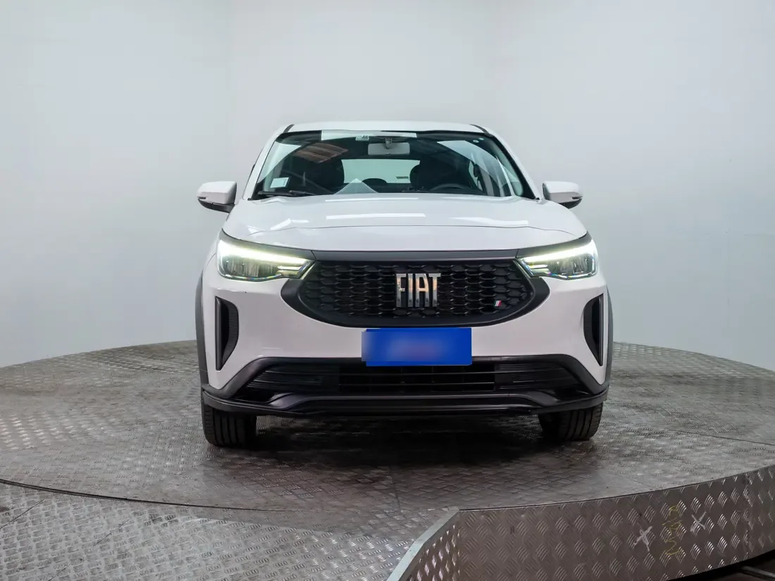 Fiat Fastback 1.0 Drive At año 2024