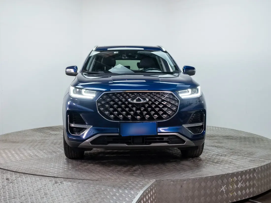Chery Tiggo 8 Pro 1.6 Gdi Glx At año 2022