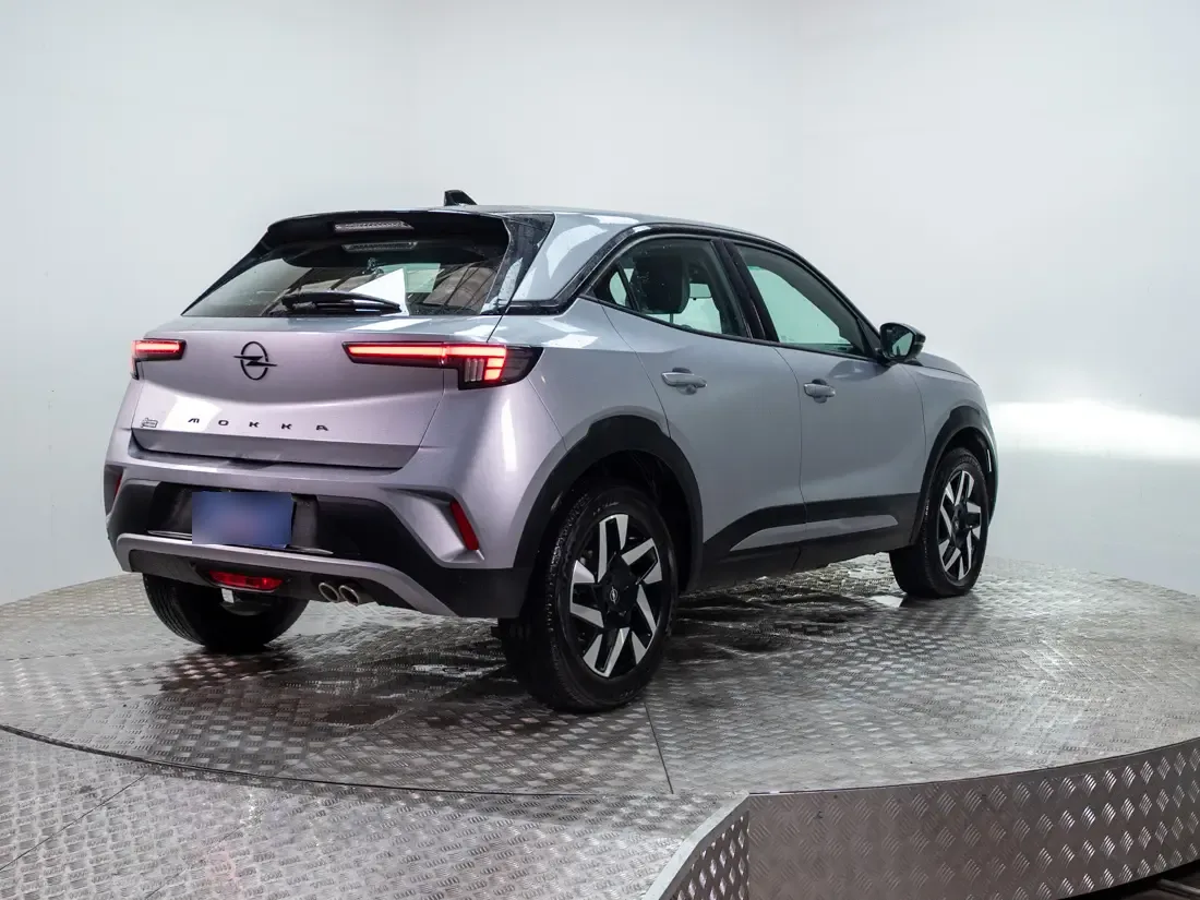 Opel Mokka Mokka Mca Edition Gasolina 130hp At año 2026