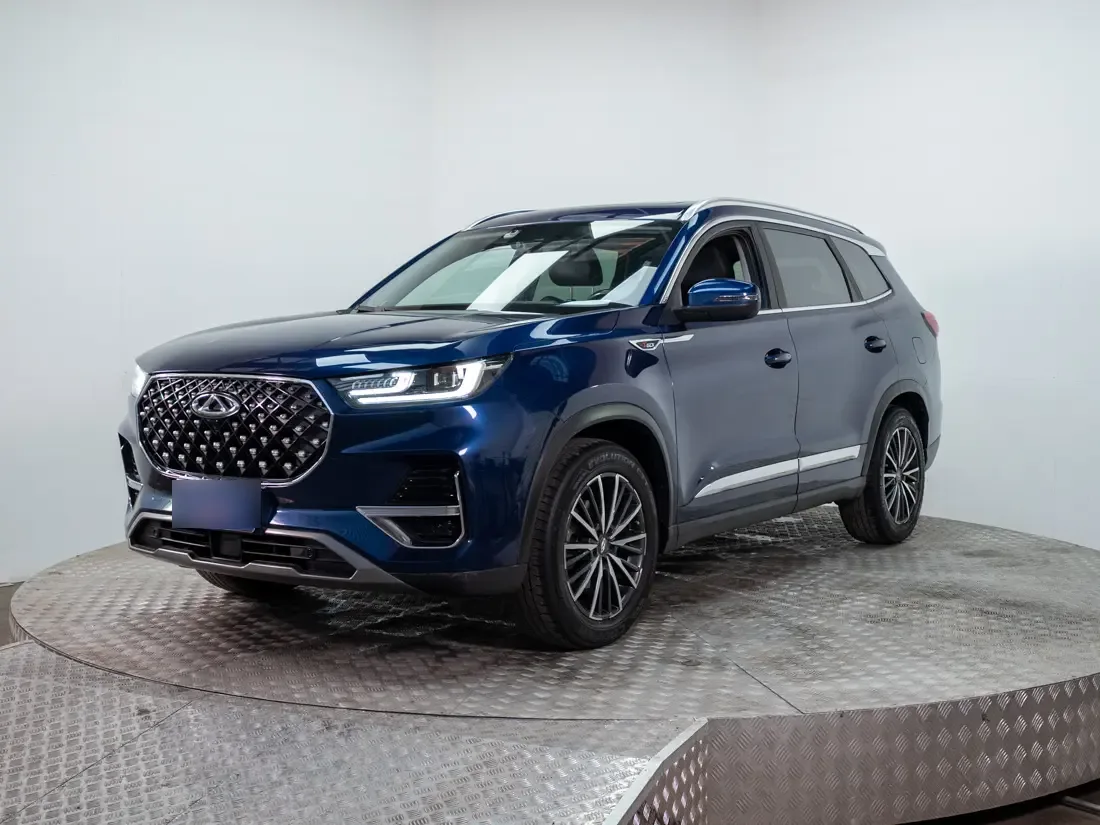 Chery Tiggo 8 Pro 1.6 Gdi Glx At año 2022