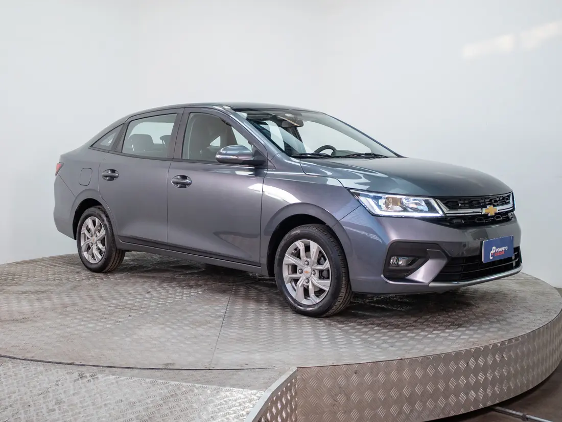 Chevrolet Sail 1.5 Ltz Mt año 2024