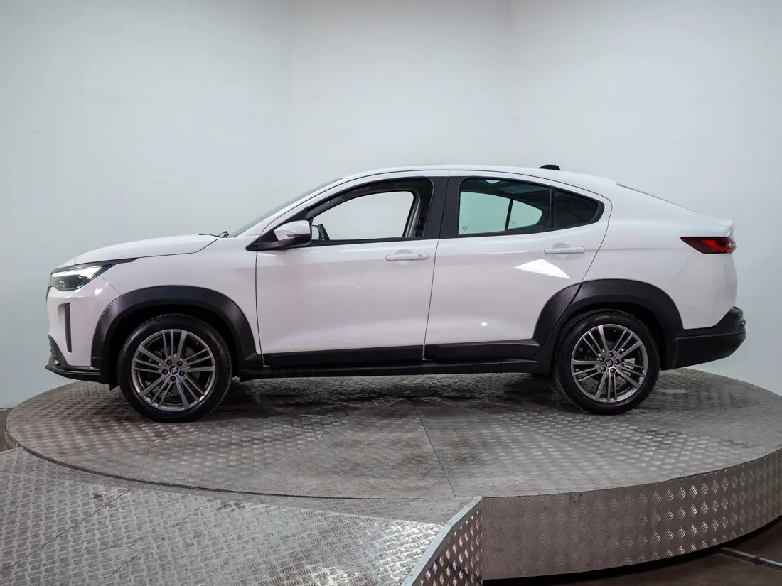 Fiat Fastback 1.0 Drive At año 2024