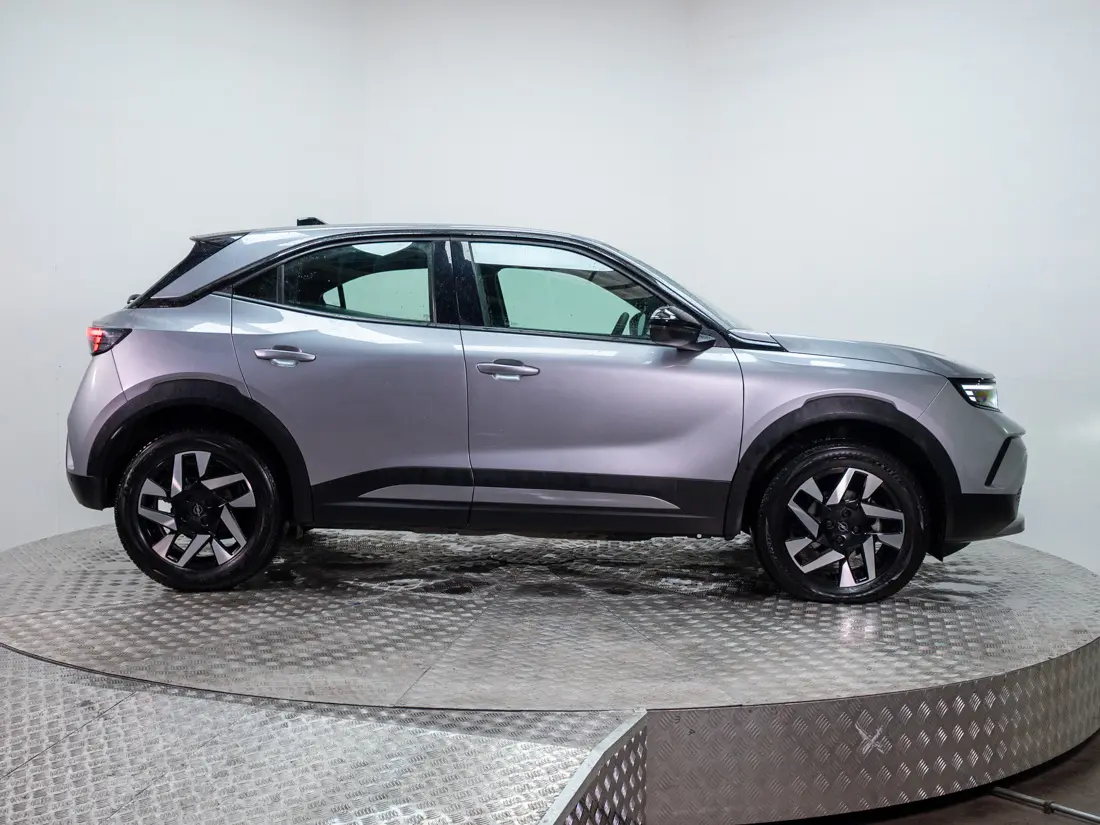 Opel Mokka Mokka Mca Edition Gasolina 130hp At año 2026