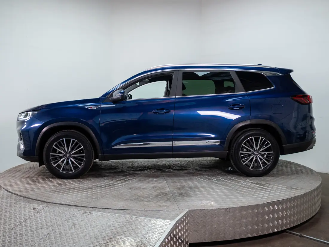 Chery Tiggo 8 Pro 1.6 Gdi Glx At año 2022