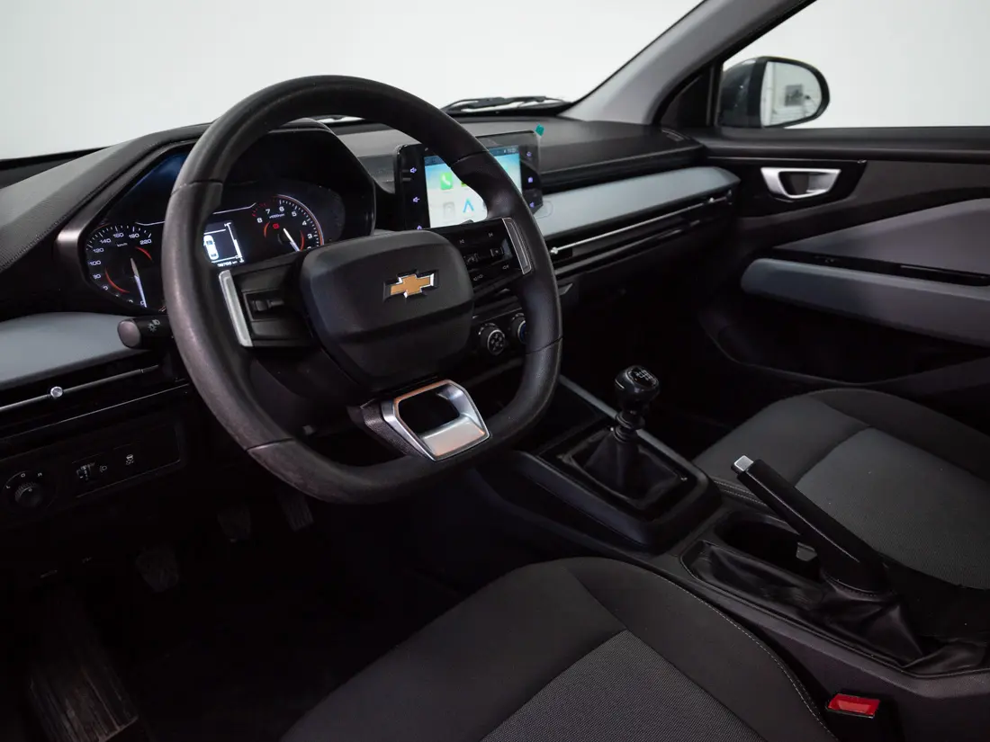 Chevrolet Sail 1.5 Ltz Mt año 2024