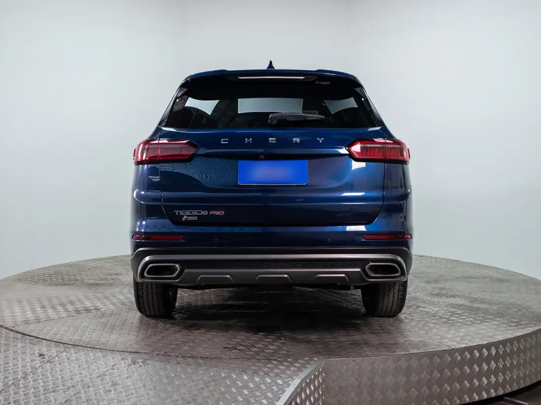 Chery Tiggo 8 Pro 1.6 Gdi Glx At año 2022