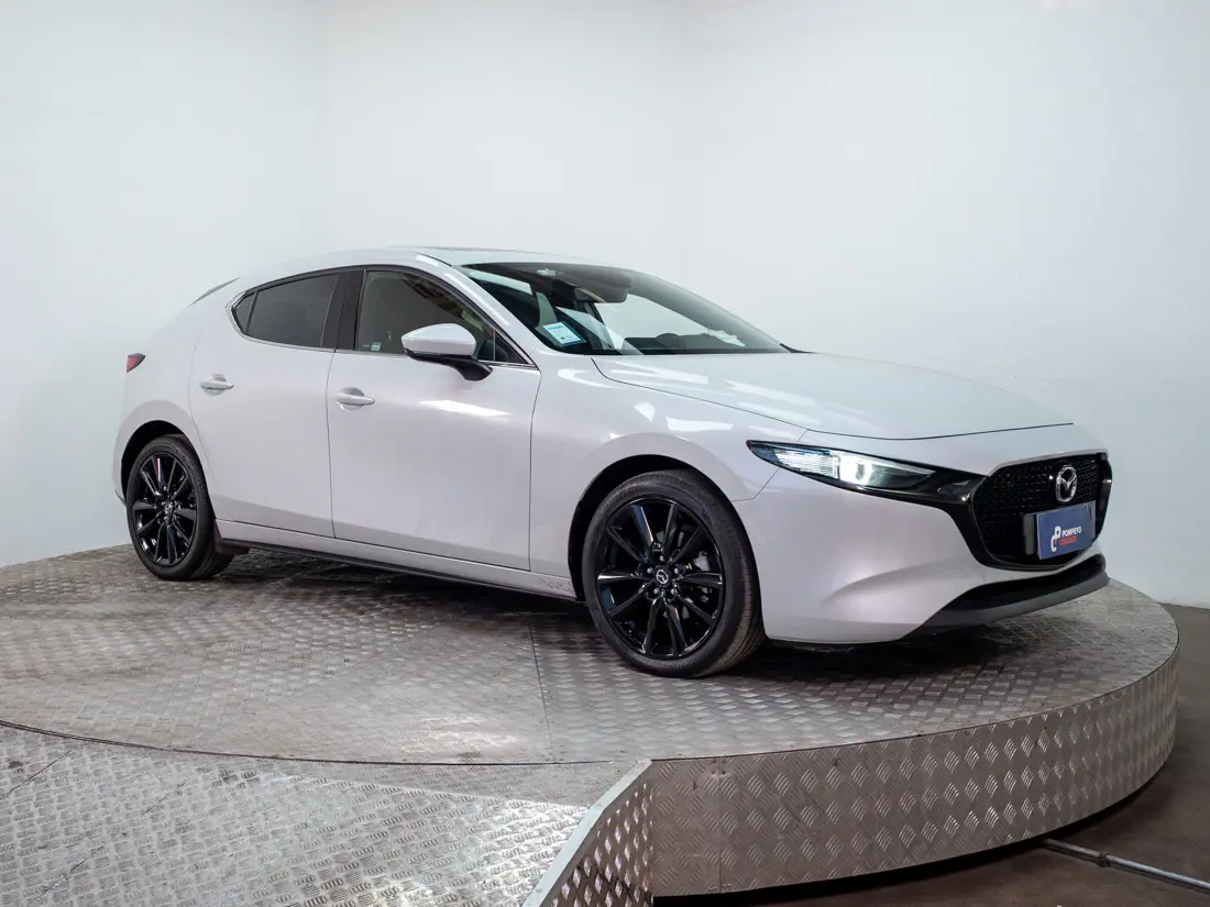 Mazda 3 2.0 Sport Core At año 2025