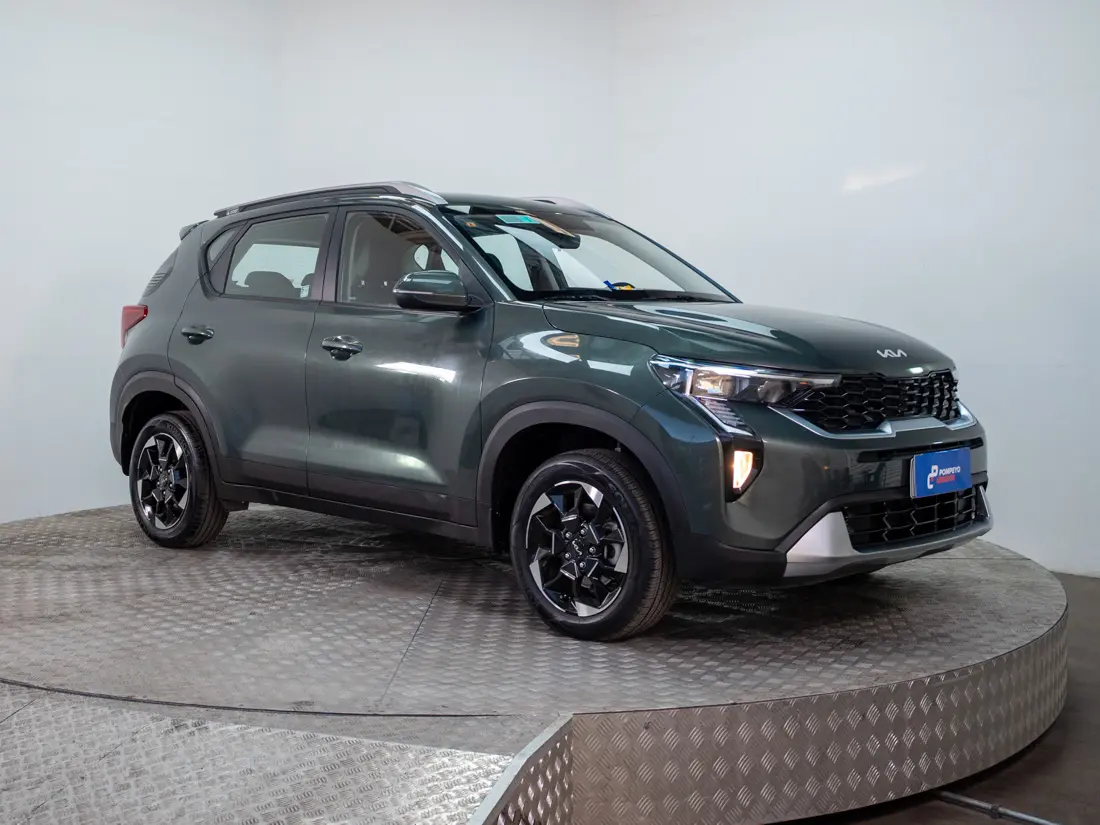 Kia Sonet Sonet 1.5 Ex Mt año 2025